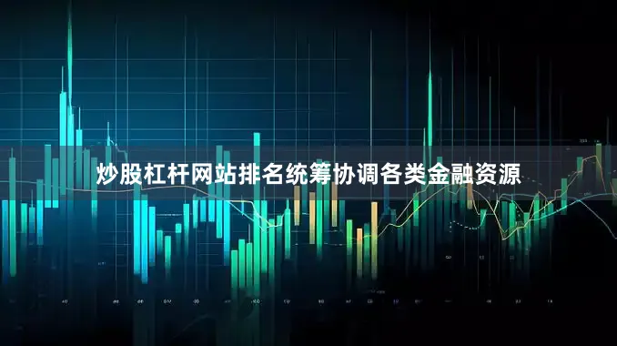 炒股杠杆网站排名统筹协调各类金融资源